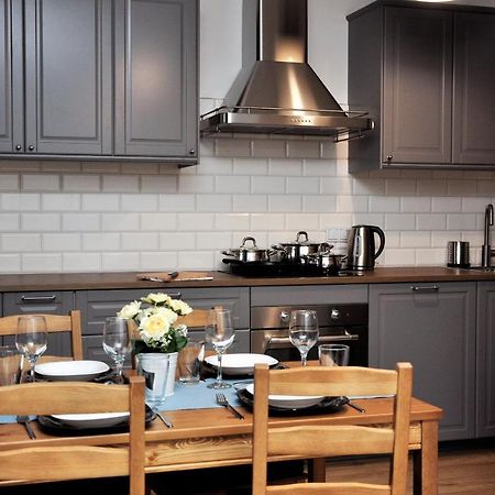 Prudentia Apartments Fort Варшава Екстериор снимка